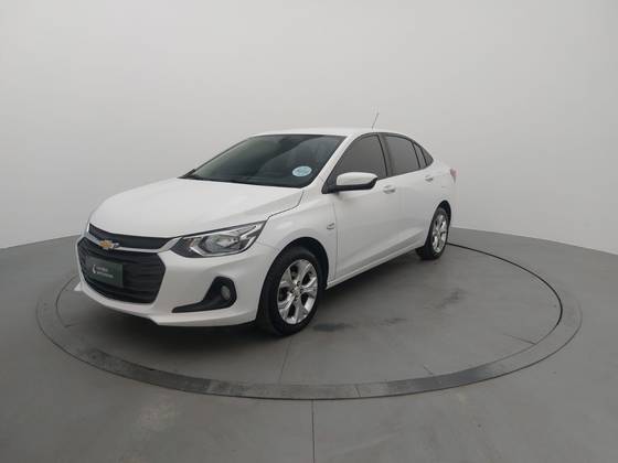CHEVROLET ONIX 1.0 TURBO FLEX LTZ AUTOMÁTICO CHEVROLET ONIX 1.0 TURBO FLEX LTZ AUTOMÁTICO